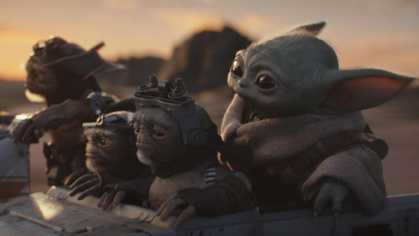 Star Wars: The Mandalorian and Grogu (2026) - IMDb Star Wars: The Mandalorian and Grogu (2026) - IMDb