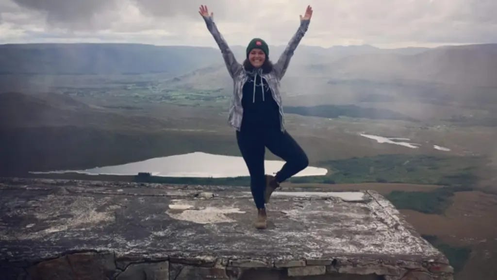 Is Ireland the perfect place for a yoga retreat? Is Ireland the perfect place for a yoga retreat?