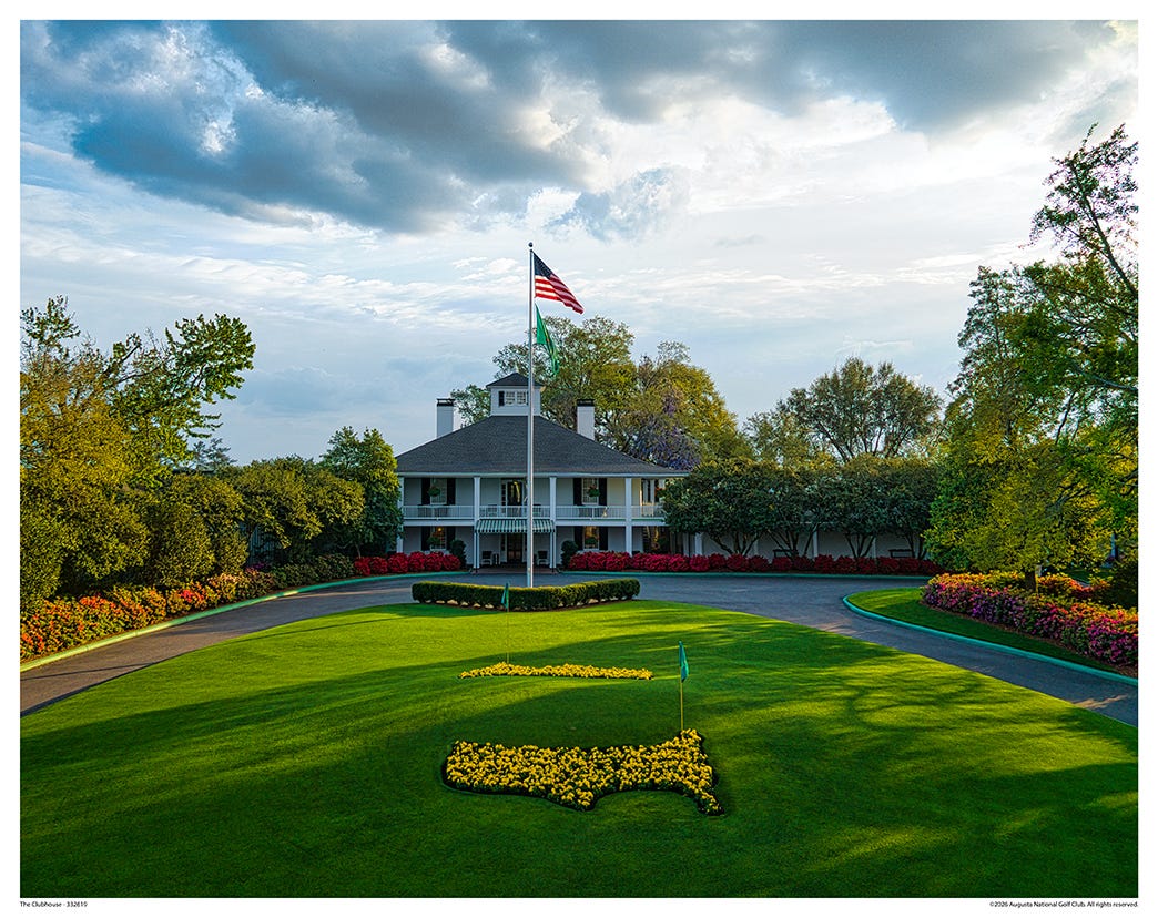 Masters Shop - The Clubhouse