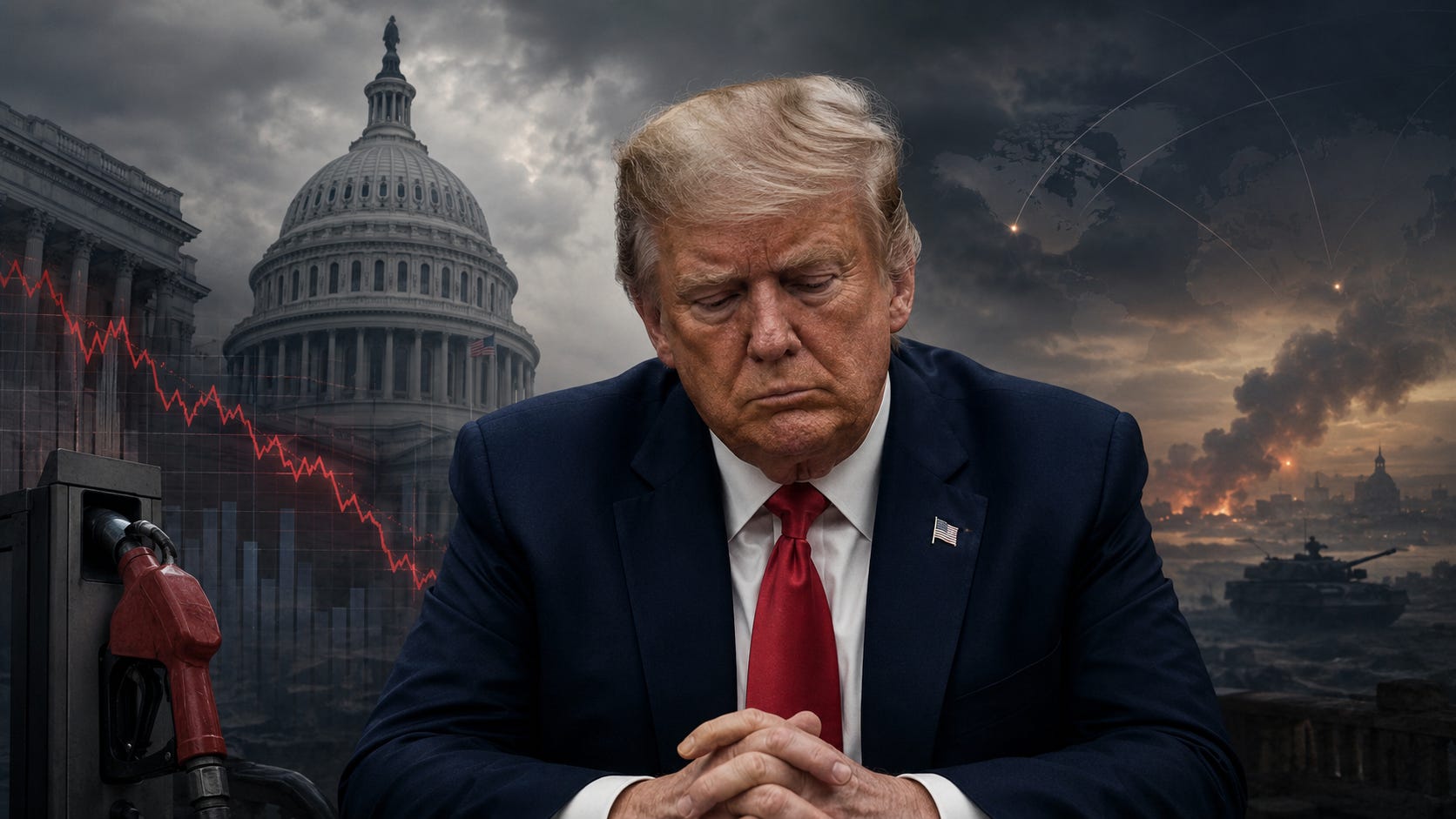 What Is Trump’s Current Position and Future in American Politics?