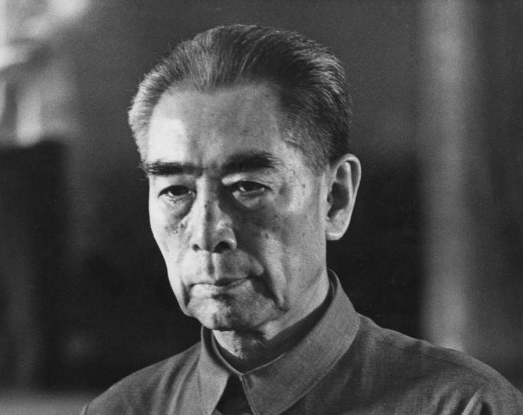 From the bookshelf: 'Zhou Enlai: A Life' | The Strategist
