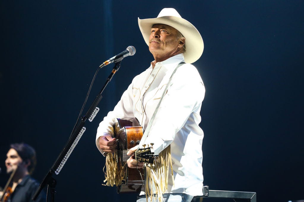 Alan Jackson Pushes Back Pittsburgh Concert