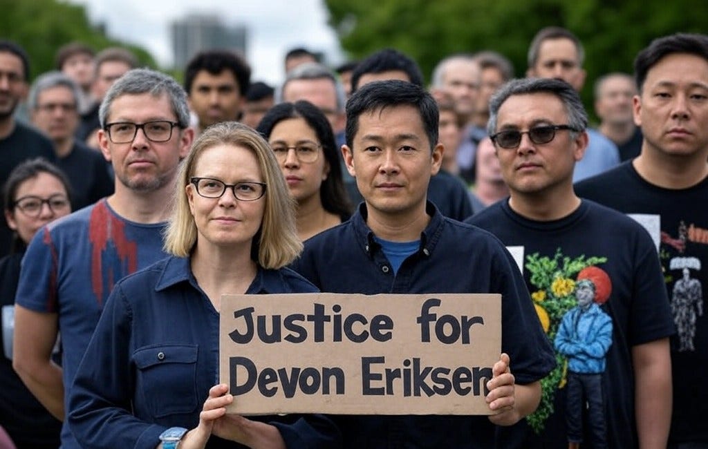 Sci-Fi Authors Boycott The Self-Published Science Fiction Competition In Solidarity With Devon Eriksen