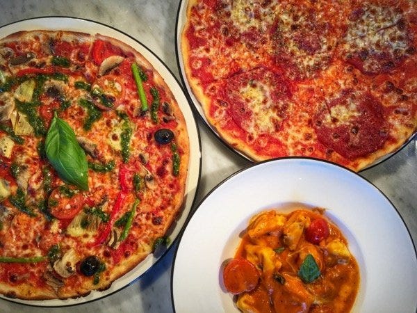 Jazz PIzza Express Abu Dhabi Dec 2015 Arabian Notes 15