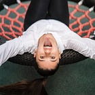 Husband, Wife & The Goth Couple