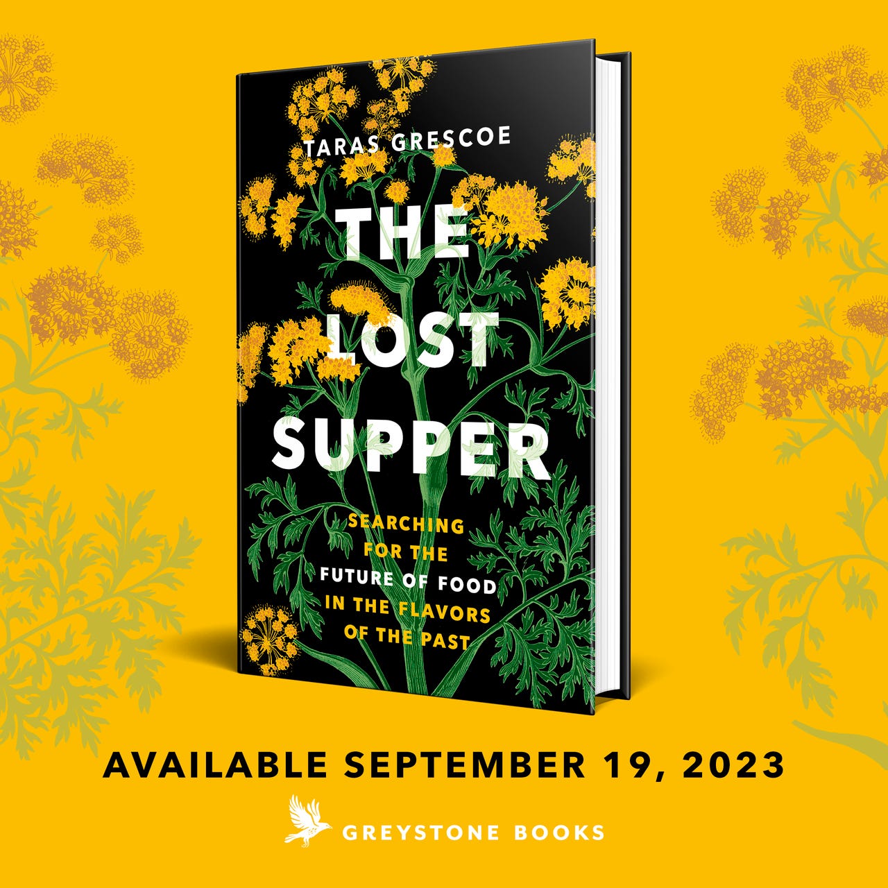 The Lost Supper, from Taras Grescoe