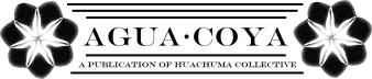 AGUA·COYA