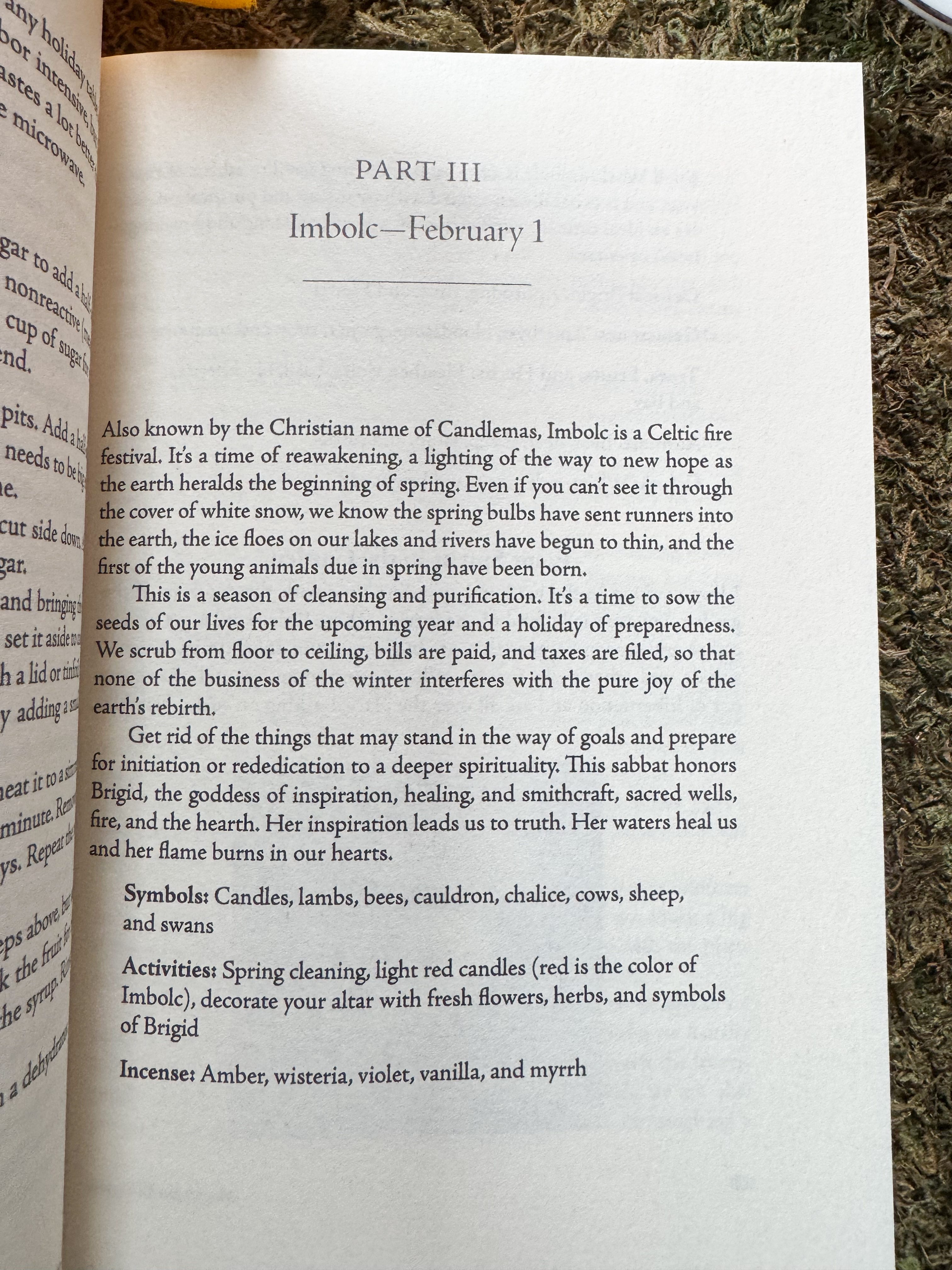 Mini Book Review: Magick for All Seasons by Marla Brooks