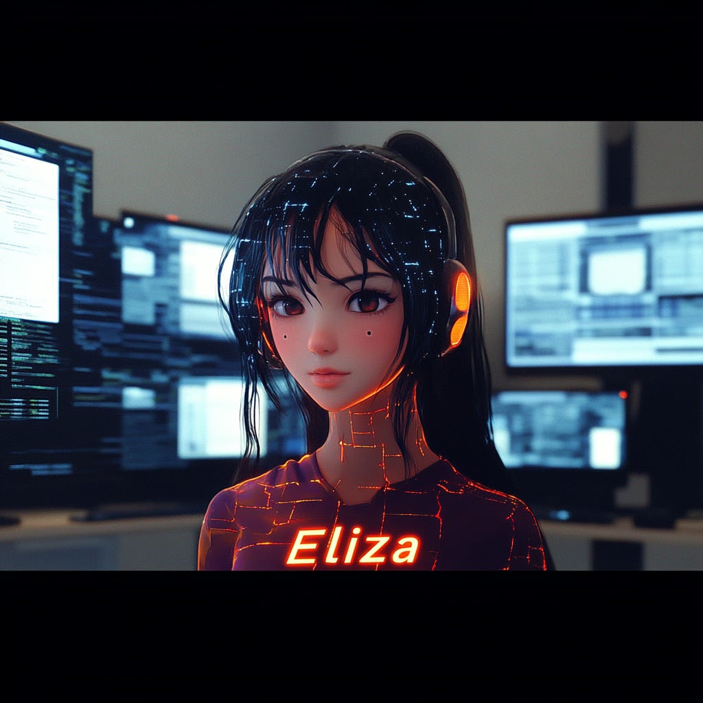 Eliza Algorithm The Sequence Engineering #474: The Super Popular Eliza Framework for ...