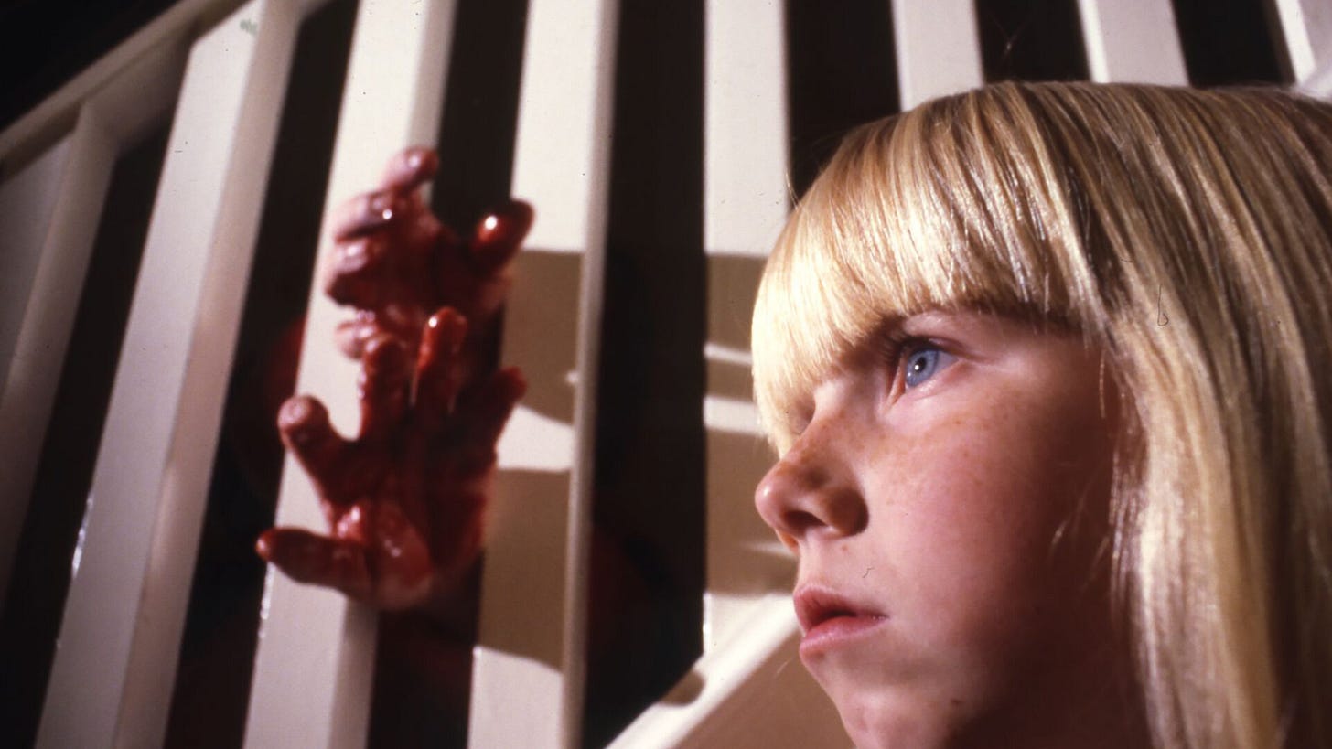 The Cinematheque / The Brood
