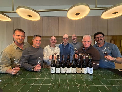 Delas Freres Visit