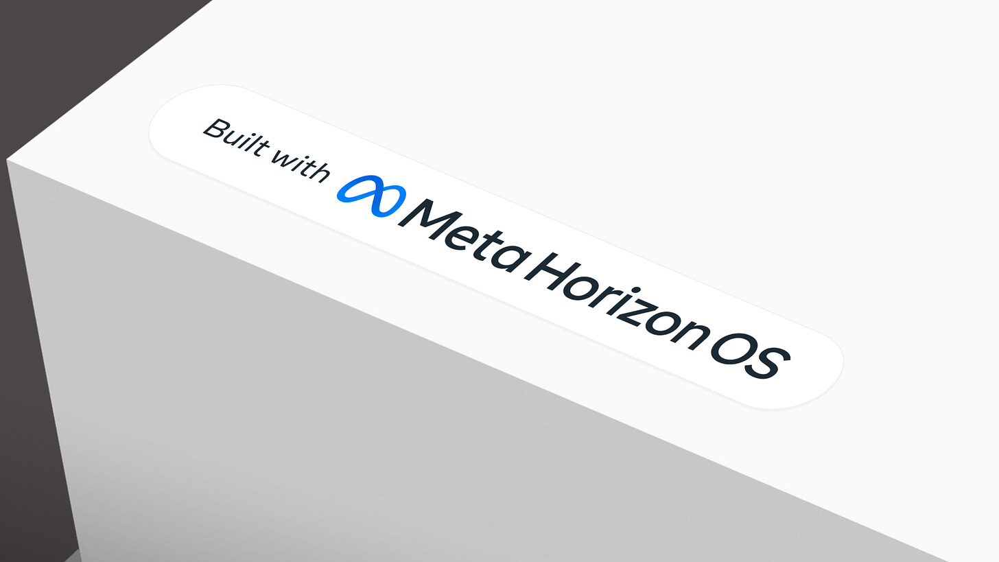 Introducing Our Open Mixed Reality Ecosystem