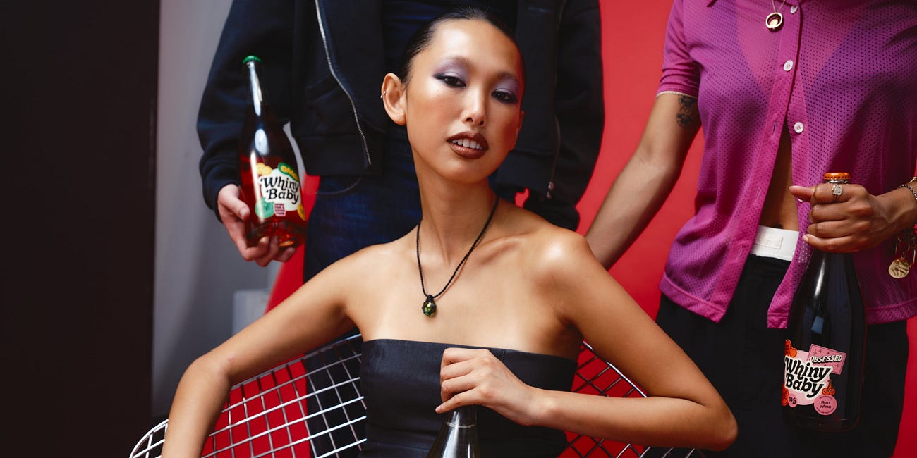 What Gen Z Actually Wants From Wine