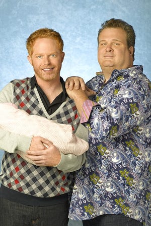 Gay wedding bells for 'Modern Family'