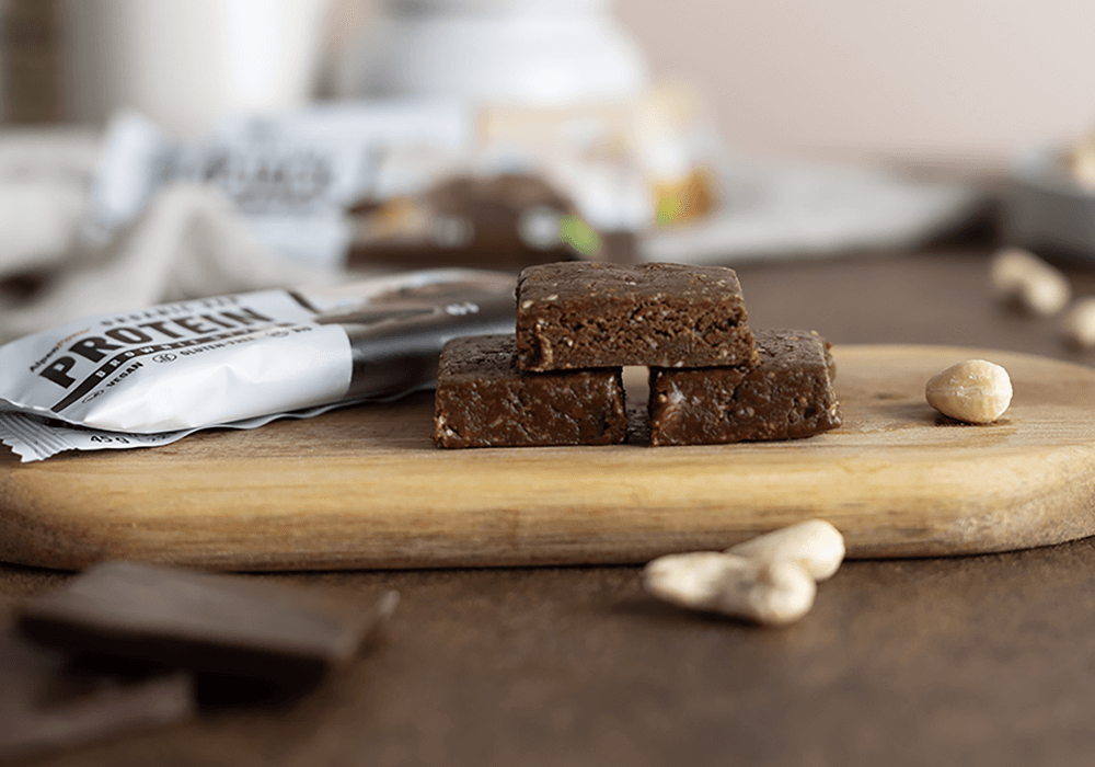 BIO Vegan Protein Bar: A simple energy boost for on the go | AlpenPower