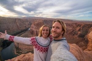 It's not just vanity that leads people to take some selfies -- often they want to document the meaning of an event.
