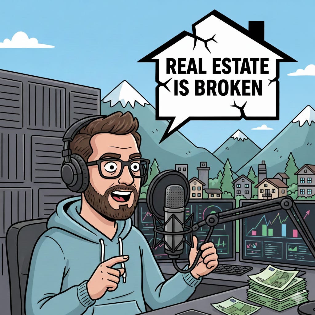 The Best Real Estate Alternative for Rich People in 2026