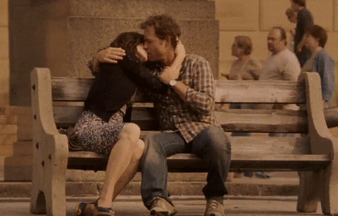Kissing GIF Kissing GIF