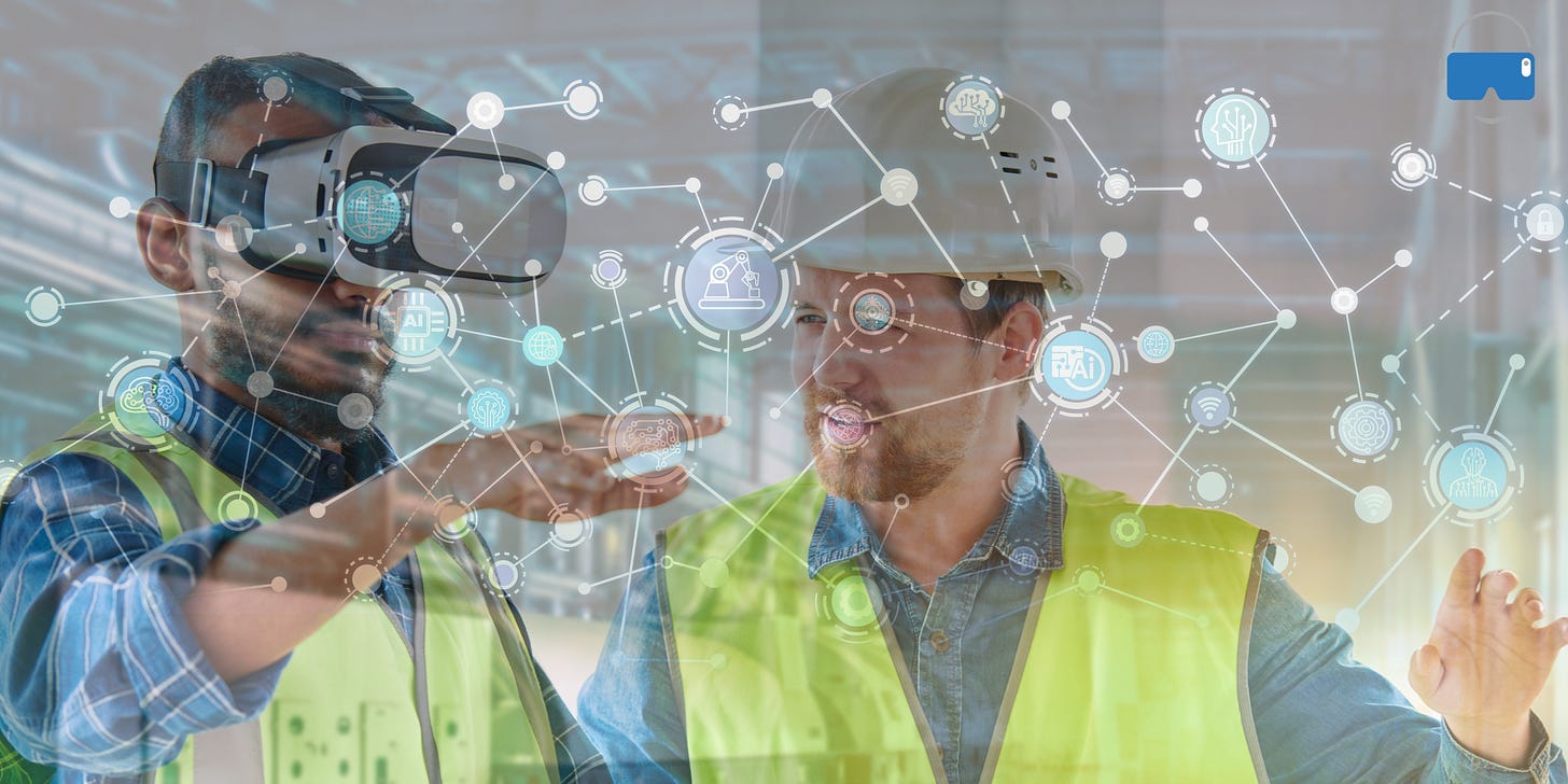 VR in Industry 4.0