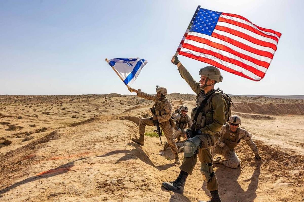 Progressives Urge Senate to Reject Israel Military Integration in NDAA Passed by House | Common Dreams Progressives Urge Senate to Reject Israel Military Integration in NDAA Passed by House | Common Dreams