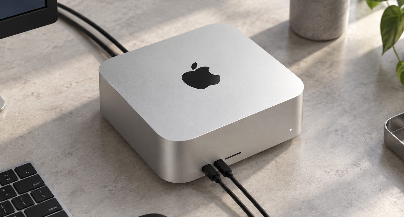 M6 Mac mini vs M5 Ultra for local AI: unified memory guide M6 Mac mini vs M5 Ultra for local AI: unified memory guide