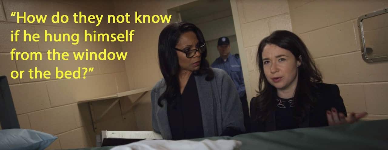 The Good Fight season 4 episode 7 The Good Fight season 4 episode 7