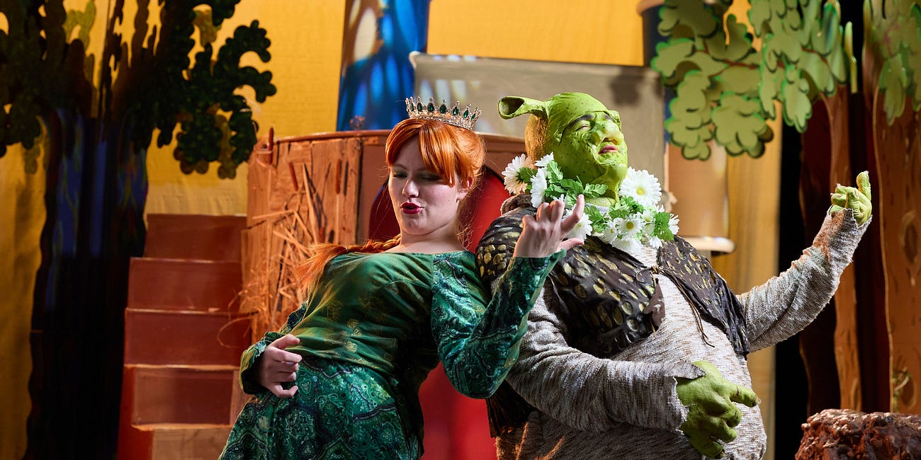 Shrek: The Musical | Your Wausome Weekend Guide