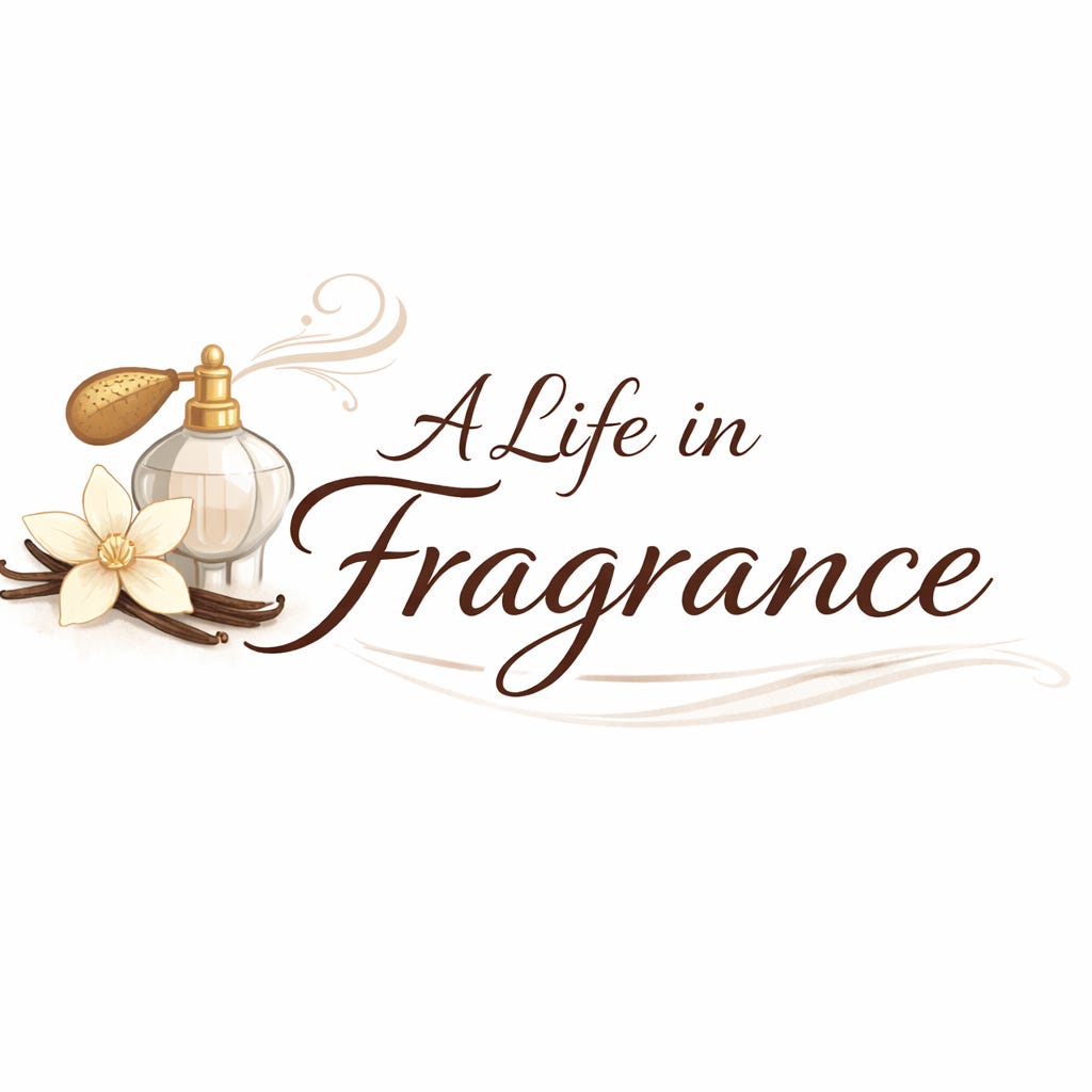 A Life in Fragrance