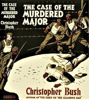 Một thoáng nhìn sự nghiệp của Christopher Bush