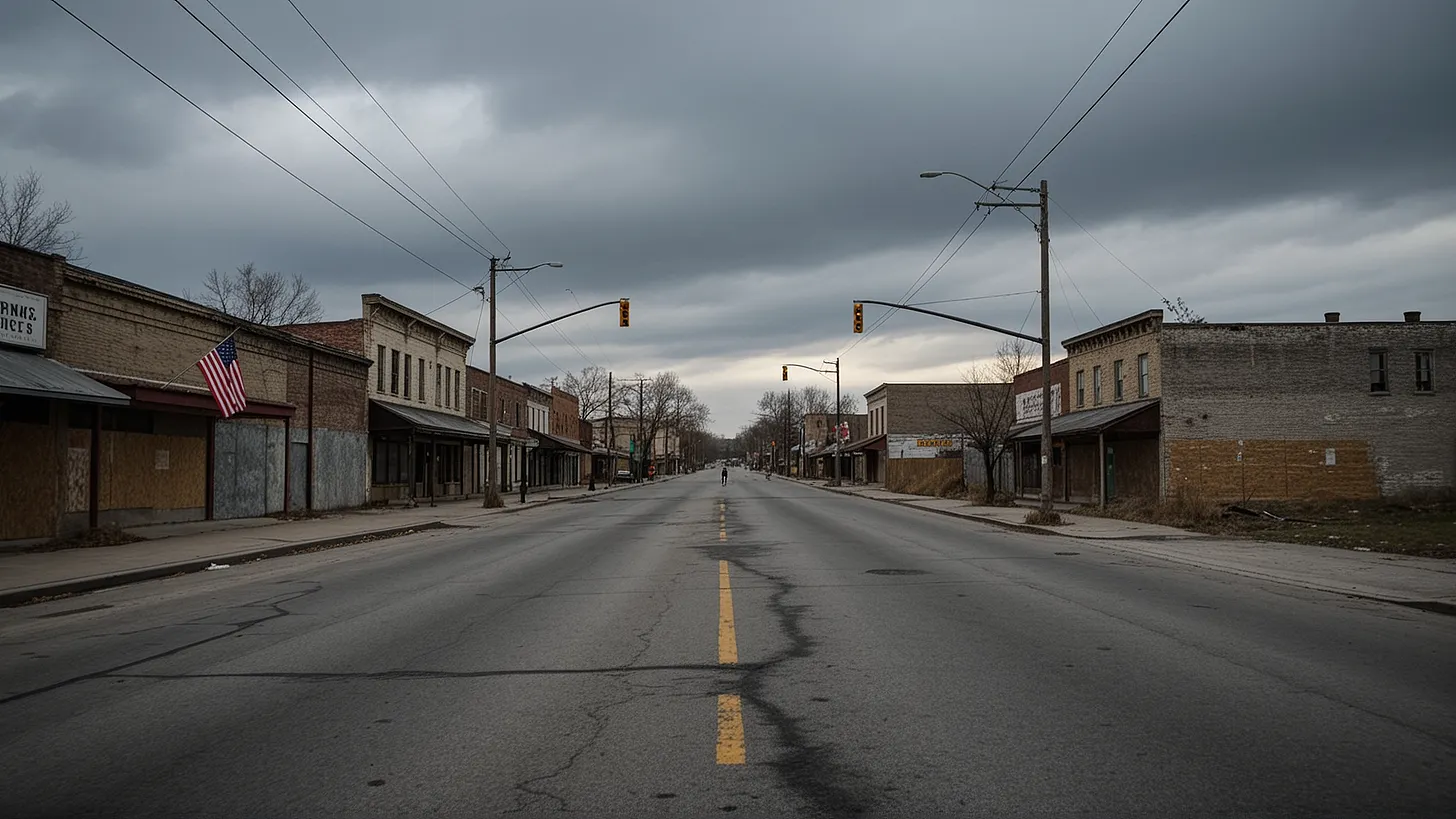 The 5 Places in America Where You Do Not Want to Be When Society Begins to Collapse