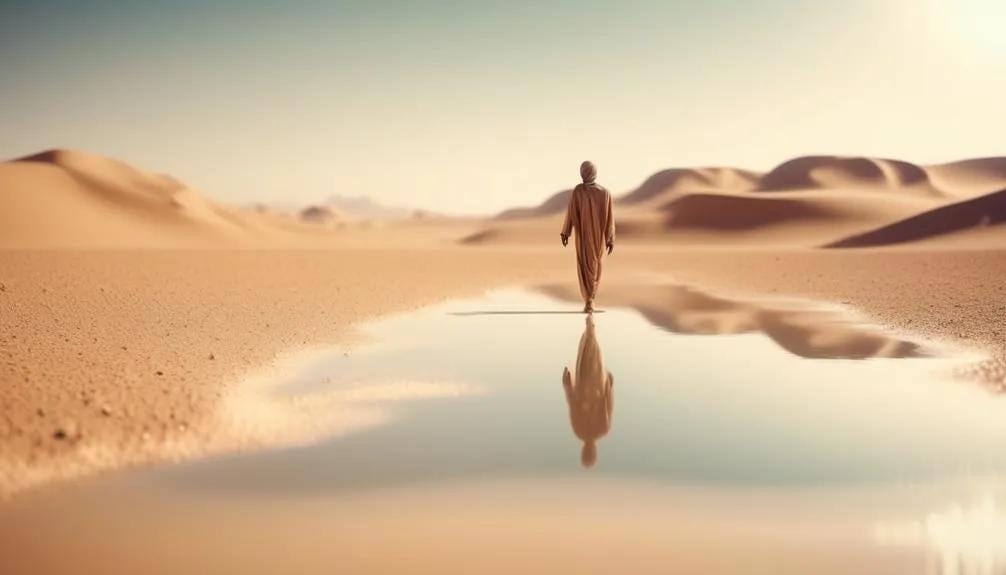 7 Mirage Spiritual Meanings [Answered!]