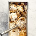 S'mores Ice Cream (No Ice Cream Maker Required)