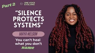 maya nelson, one voice evolving, kim brassor, resilience reimagined, racial equity, the cove maya nelson, one voice evolving, kim brassor, resilience reimagined, racial equity, the cove