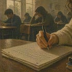 Inside Chapter 5: She Tightens Her Grip on the Pen