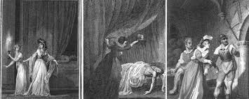 Gothic Motifs in Literature in the 18th ...