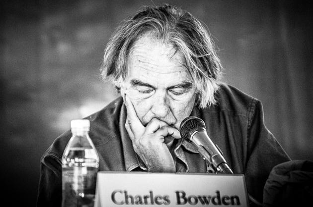 I Still Live”: A Remembrance of Charles Bowden – Mother Jones