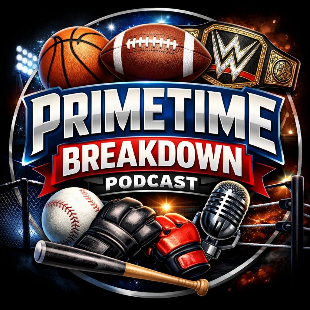 Prime Time Breakdown Podcast