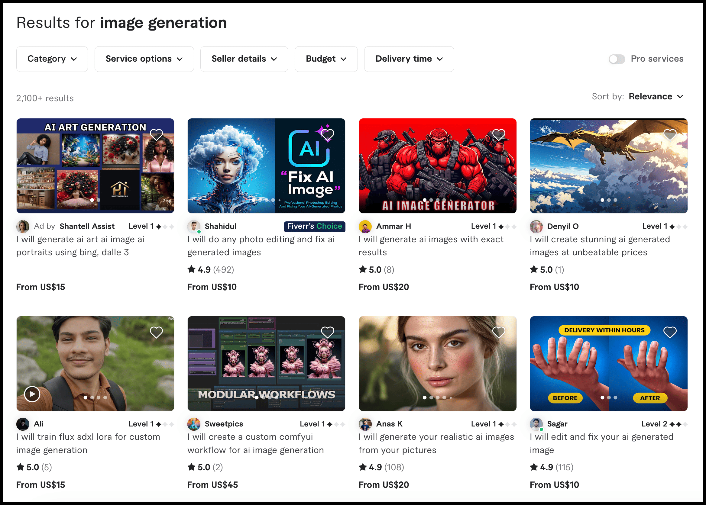 I Tested Tons of AI Image Generators - These 10 Are the Best by Far