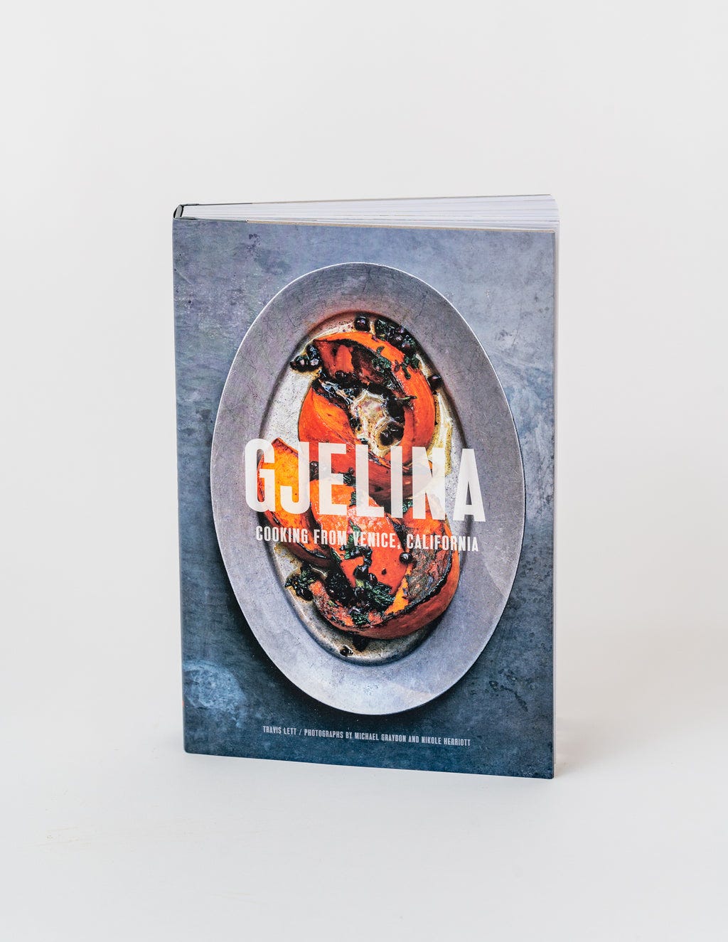 Gjelina Cookbook