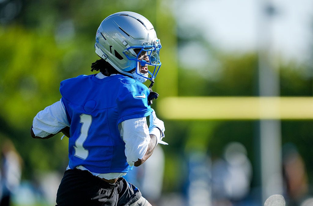 10 Detroit Lions' roster thoughts a week into training camp