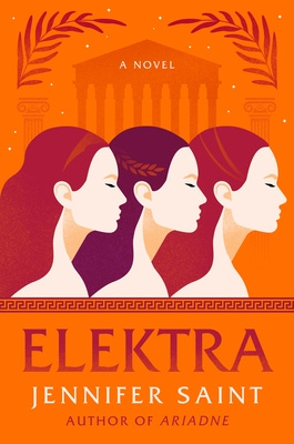 Ariadne, Atalanta, and Elektra by Jennifer Saint