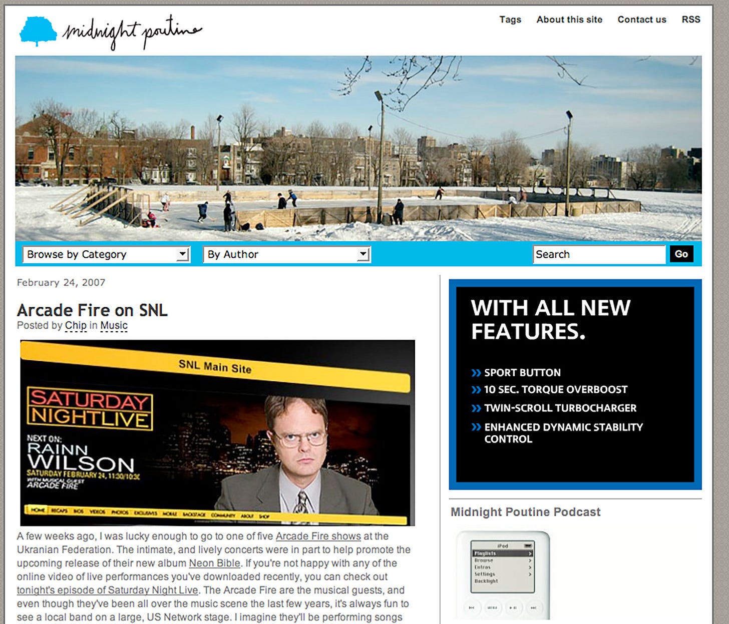 midnight poutine midnight poutine