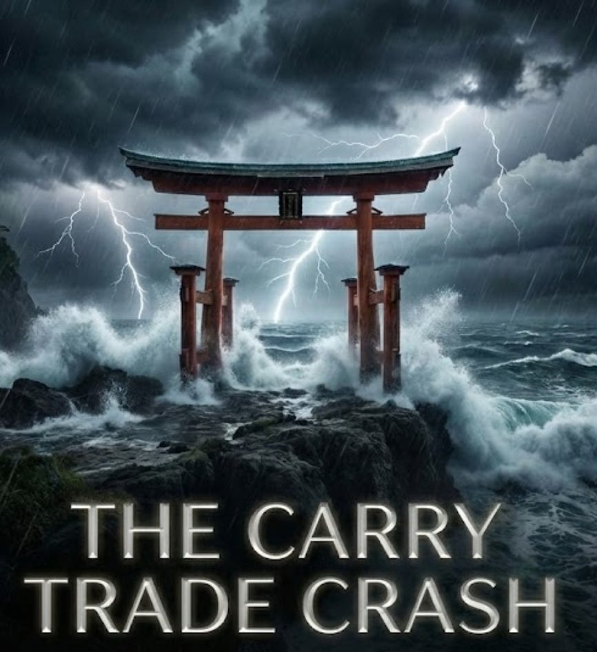 Zero to Hero: Surviving the Carry Trade Crash & The Silver Rocket