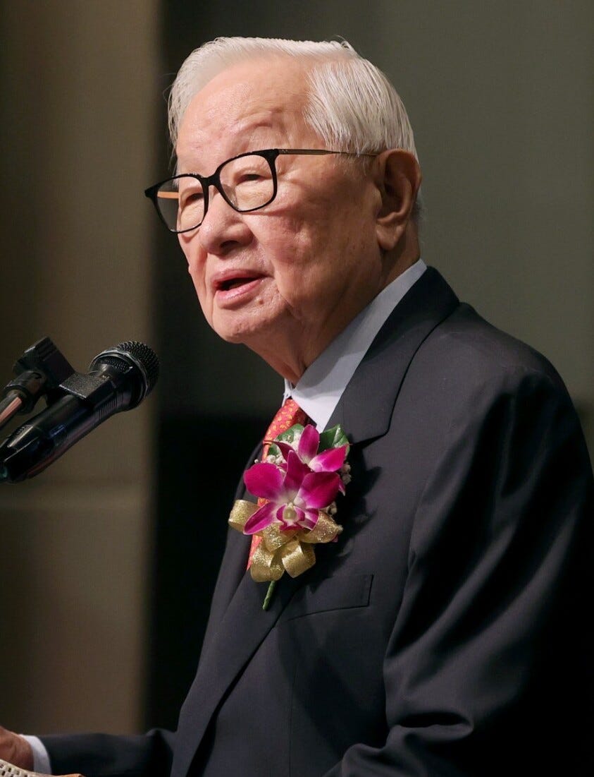 Morris Chang - Wikipedia