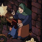 Miyazaki and Lewis: Caspian in the Sky