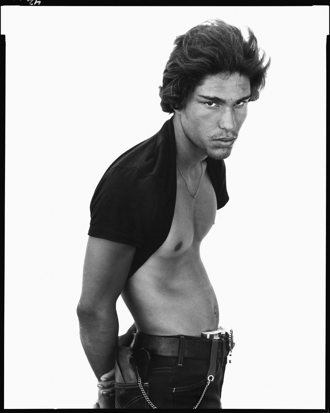 Avedon at 100 - by Andy Adams - FlakPhoto Digest