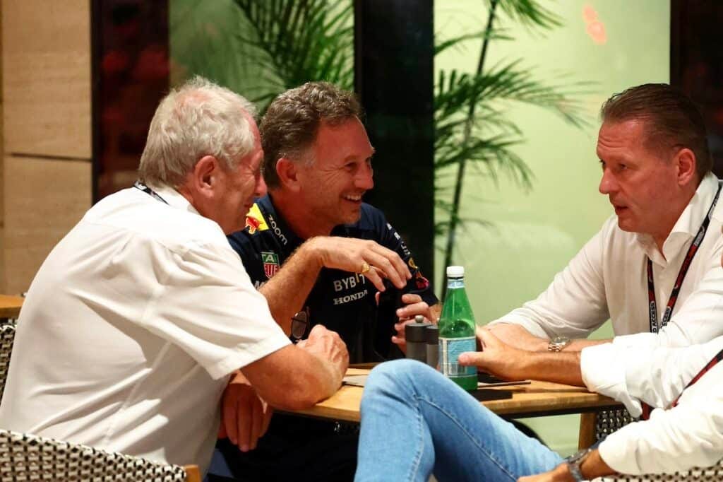 F1 | Horner doesn't want to resign, is it a clash with Jos Verstappen and Helmut Marko? F1 | Horner doesn't want to resign, is it a clash with Jos Verstappen and Helmut Marko?