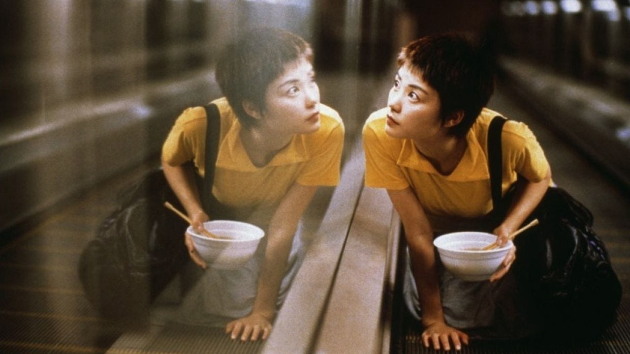 Nostalgia: Faye Wong x Cocteau Twins - Space Echo