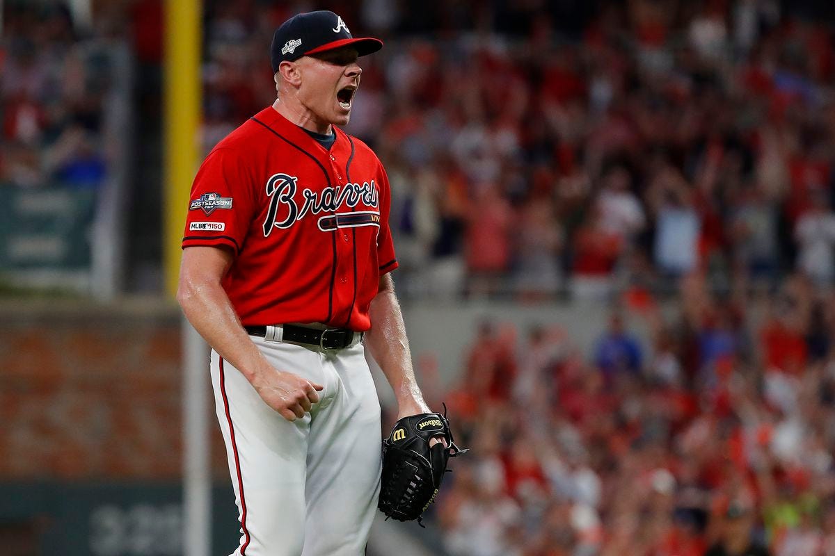 Atlanta Braves 2019 Season in Review: Mark Melancon - Talking Chop