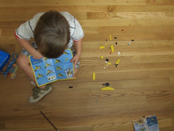 Work Through Creative Blocks Lego blocks for creative blocks posts